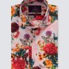 Hawes & Curtis Men Vintage Summer Shirt
