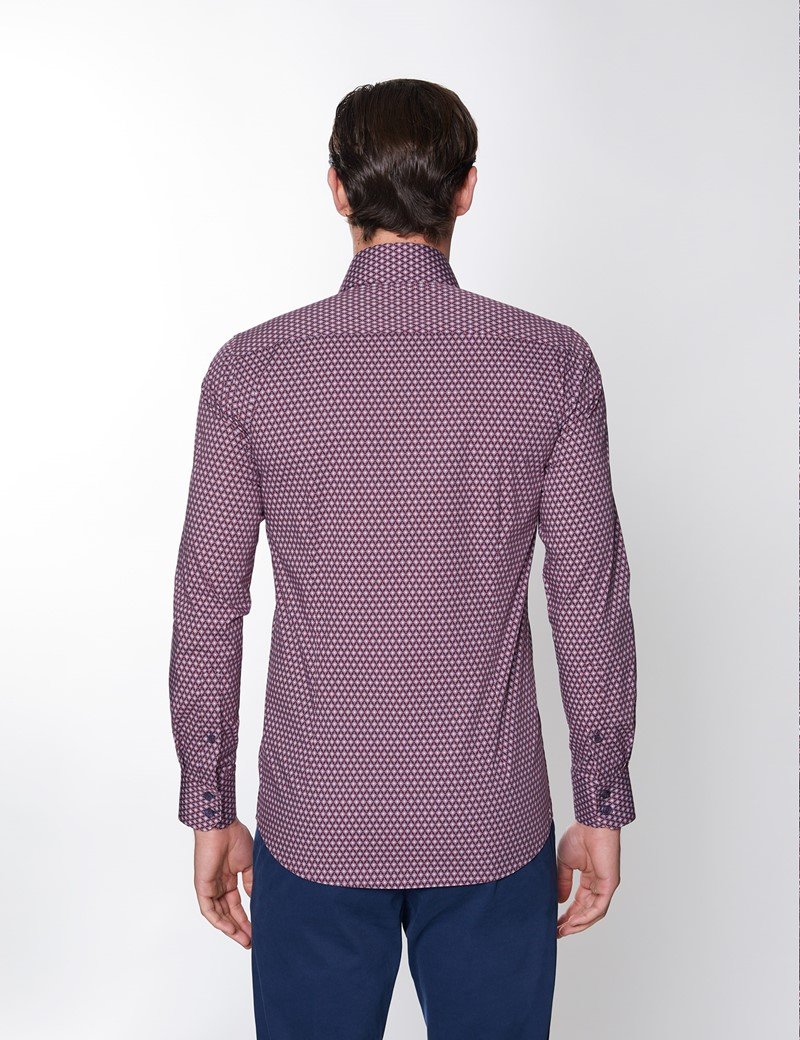 Hawes & Curtis Men Piccadilly Shirt