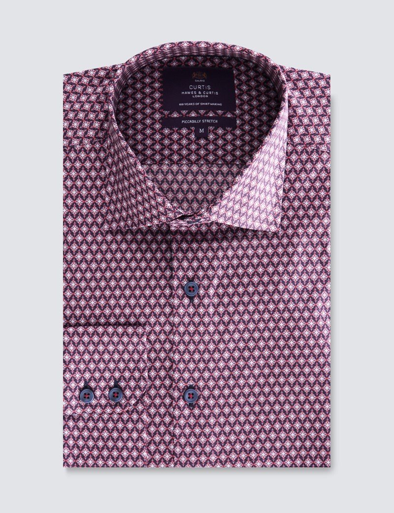 Hawes & Curtis Men Piccadilly Shirt