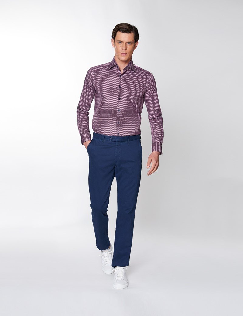 Hawes & Curtis Men Piccadilly Shirt