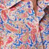 Hawes & Curtis Men York Sunny Floral Paisley Shirt