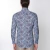 Hawes & Curtis Men York Flower Paisley Shirt