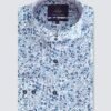 Hawes & Curtis Men York Intricate Paisley Shirt