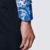Hawes & Curtis Men York Wide Flowers Field Shirt