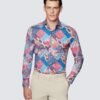 Hawes & Curtis Men York Patchwork Shirt