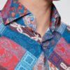 Hawes & Curtis Men York Patchwork Shirt