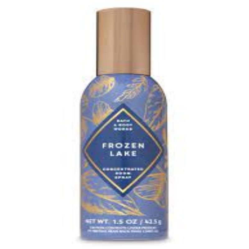 Frozen Lake Room Spray