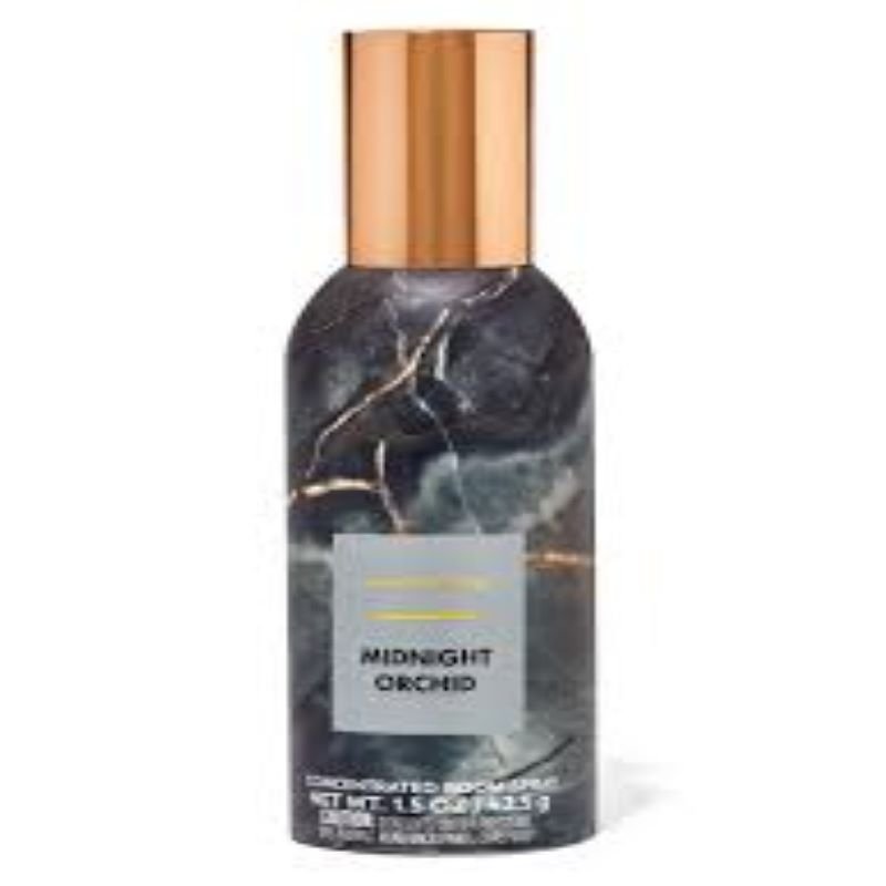 Midnight Orchid Room Spray