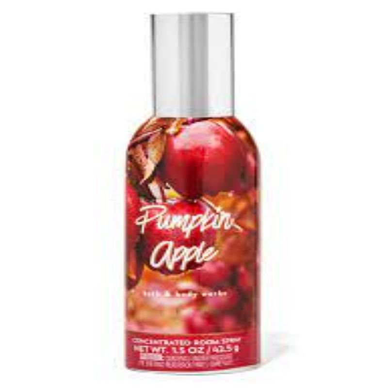 Pumpkin Apple Room Spray