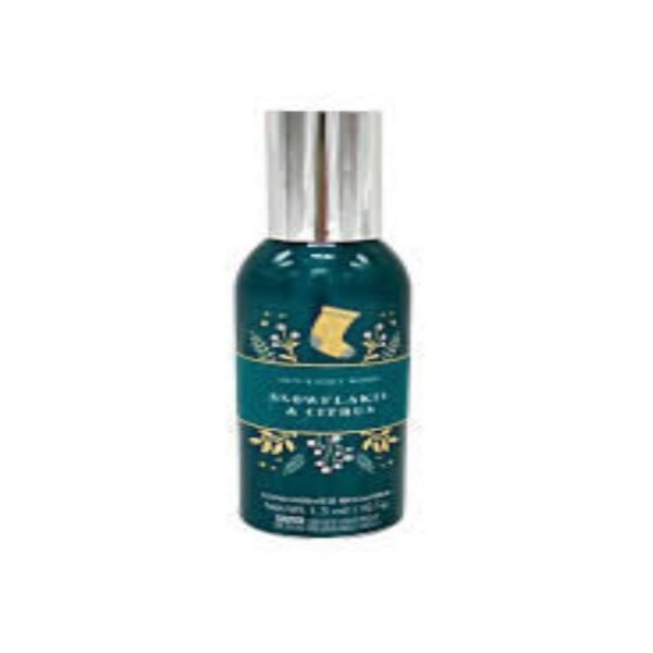 Snowflakes & Citrus Room Spray