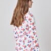 Hawes and Curtis Women Candy Flowers Shirt