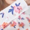 Hawes and Curtis Women Candy Flowers Shirt