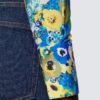 Hawes and Curtis Women Pop Floral Shirt