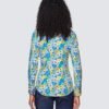 Hawes and Curtis Women Pop Floral Shirt