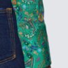 Hawes and Curtis Women Bright Multi Paisley Shirt