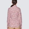 Hawes and Curtis Women Senza Paisley Shirt