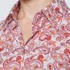 Hawes and Curtis Women Senza Paisley Shirt