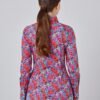 Hawes and Curtis Women Colour Field Flow Shirt