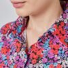 Hawes and Curtis Women Colour Field Flow Shirt