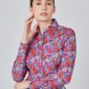Hawes and Curtis Women Colour Field Flow Shirt