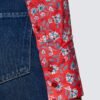 Hawes and Curtis Women Leafy Folks Shirt