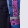 Hawes & Curtis York Blue & Purple Shirt