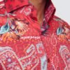 Hawes & Curtis Men York Eric Paisley Patchwork Shirt