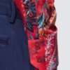 Hawes & Curtis Men York Eric Paisley Patchwork Shirt