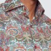 Hawes & Curtis Men York Royal Paisley Shirt