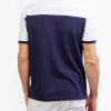 U.S. POLO COLORBLOCK PIQUE POLO SHIRT WITH POCKET