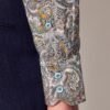 Hawes & Curtis Men Roger Royal Paisley Shirt