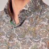 Hawes & Curtis Men Roger Royal Paisley Shirt