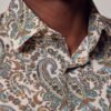 Hawes & Curtis Brandon Paris Paisley Men Shirt