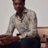 Hawes & Curtis Brandon Paris Paisley Men Shirt