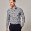 Hawes & Curtis Men Fun Paisley Shirt