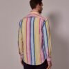 Hawes & Curtis Men Multi Coloured York Shirt