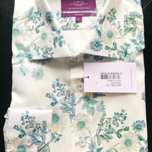 Hawes and Curtis Men New Piccadilly Sc shirt